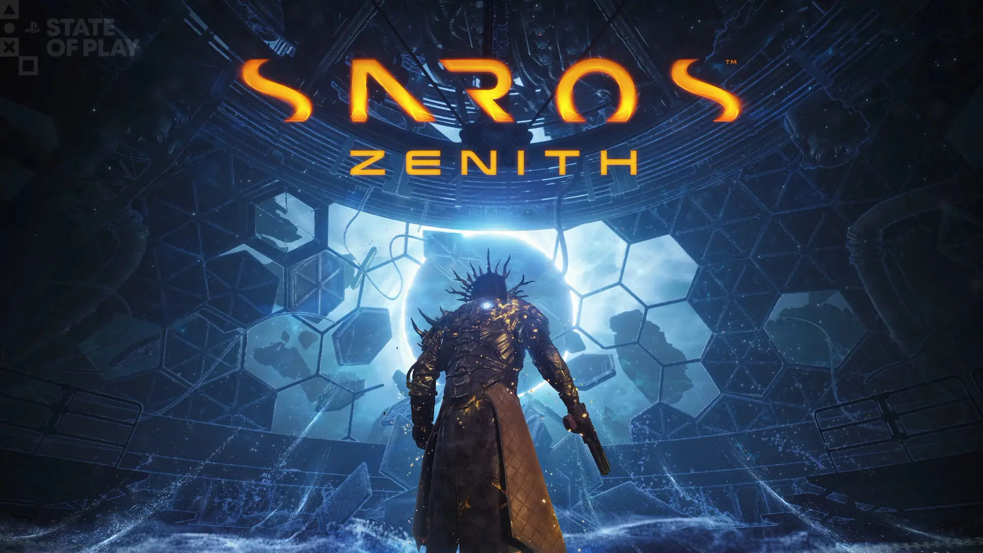 بهروزرسانی رایگان Zenith برای بازی Saros در راه است