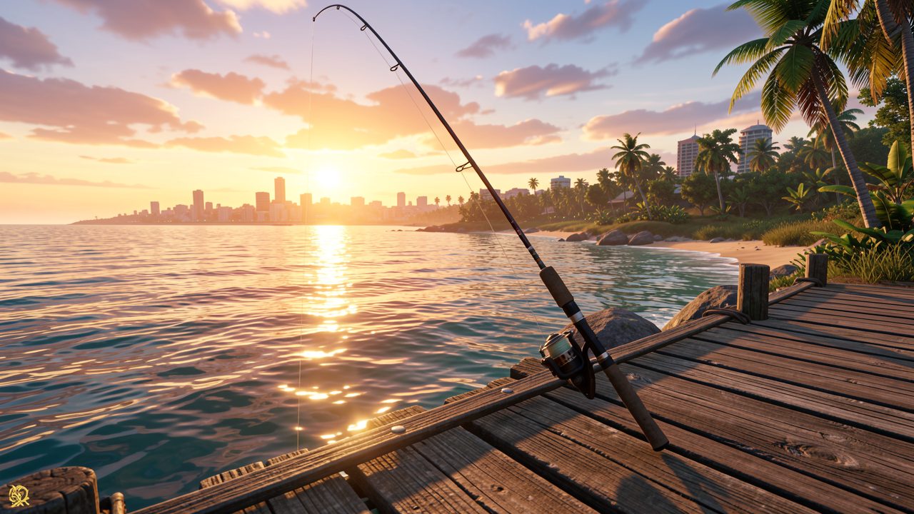 جزئیات سیستم شکار و ماهیگیری در GTA 6؛ تغییرات بزرگ نسبت به نسخههای پیشین