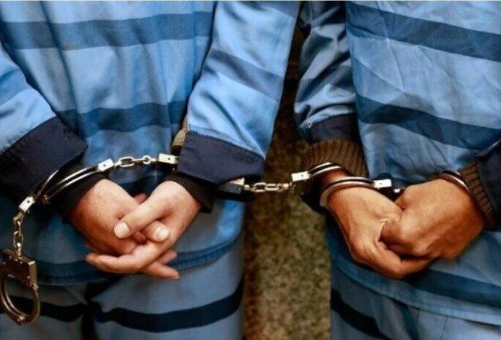 بازداشت چهار متهم آدمربایی مسلحانه در مریوان توسط دستگاه قضا
