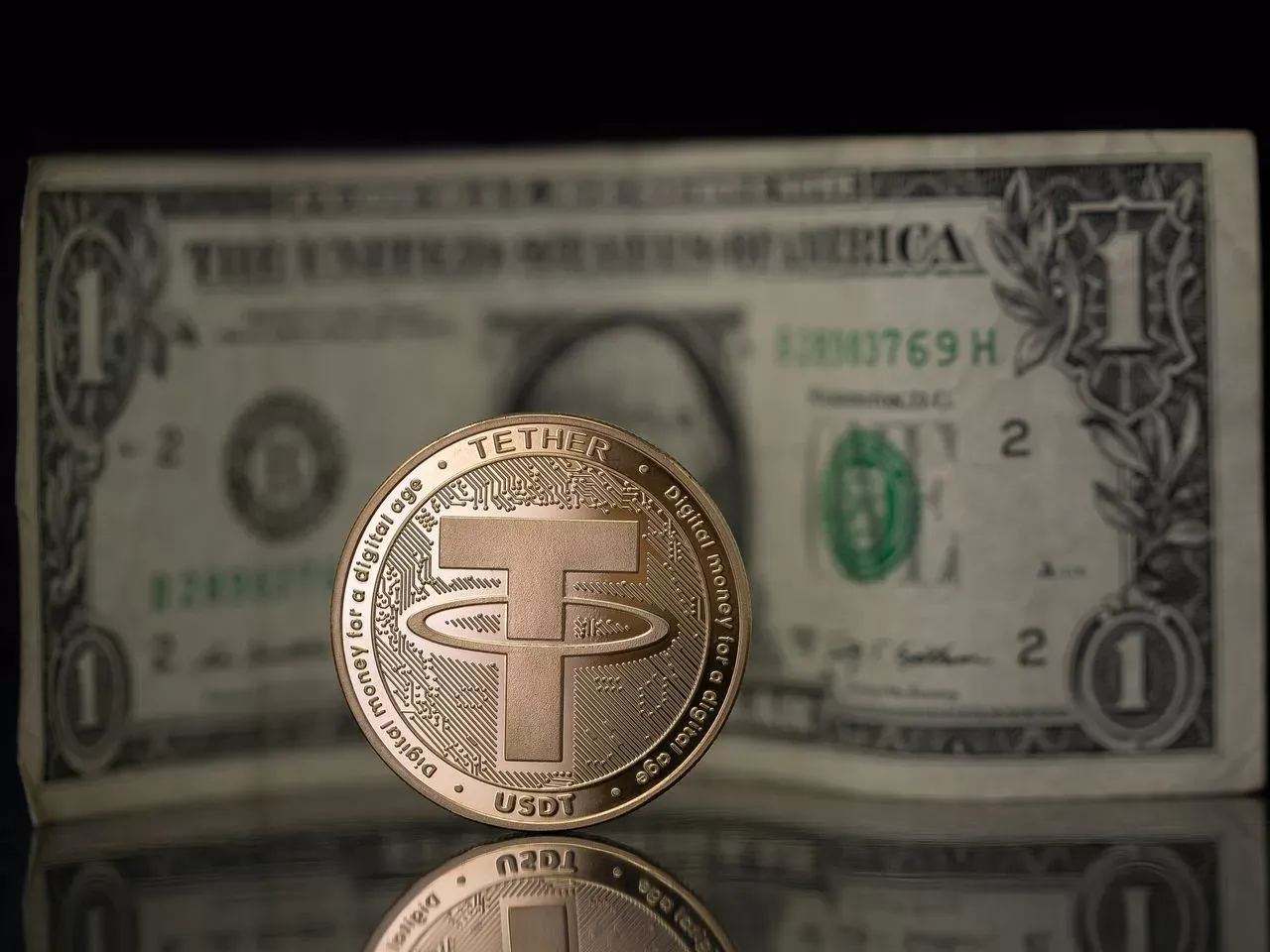 قیمت تتر امروز؛ نزدیکی رمزارز USDT به رکورد تاریخی ۲۲۲ هزار تومان