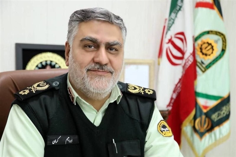 سردار کریمی رئیس پلیس پیشگیری شد؛ ۹ انتصاب جدید در ساختار فراجا