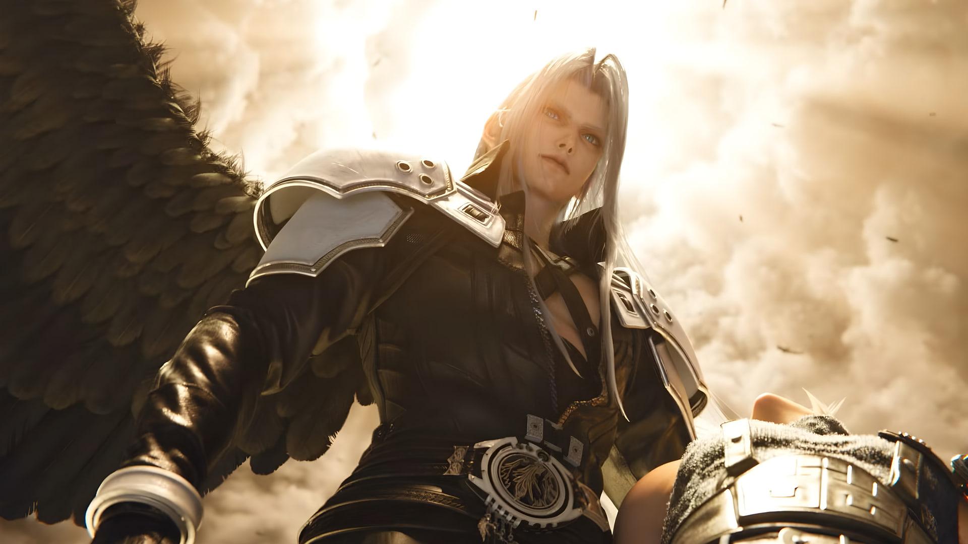 تایید انتشار بستههای الحاقی داستانی بازی Final Fantasy 7 Revelation