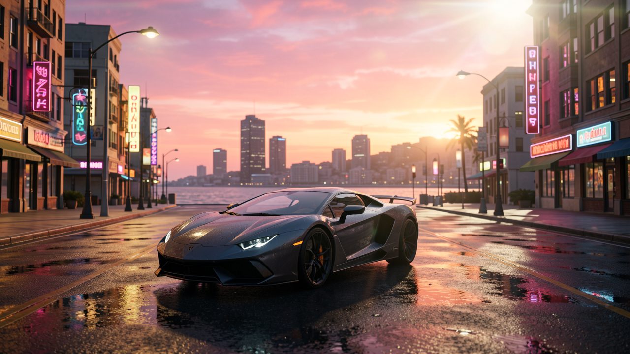 GTA 6 چگونه زبان مشترک هالیوود و گیم را بازتعریف می‌کند؟