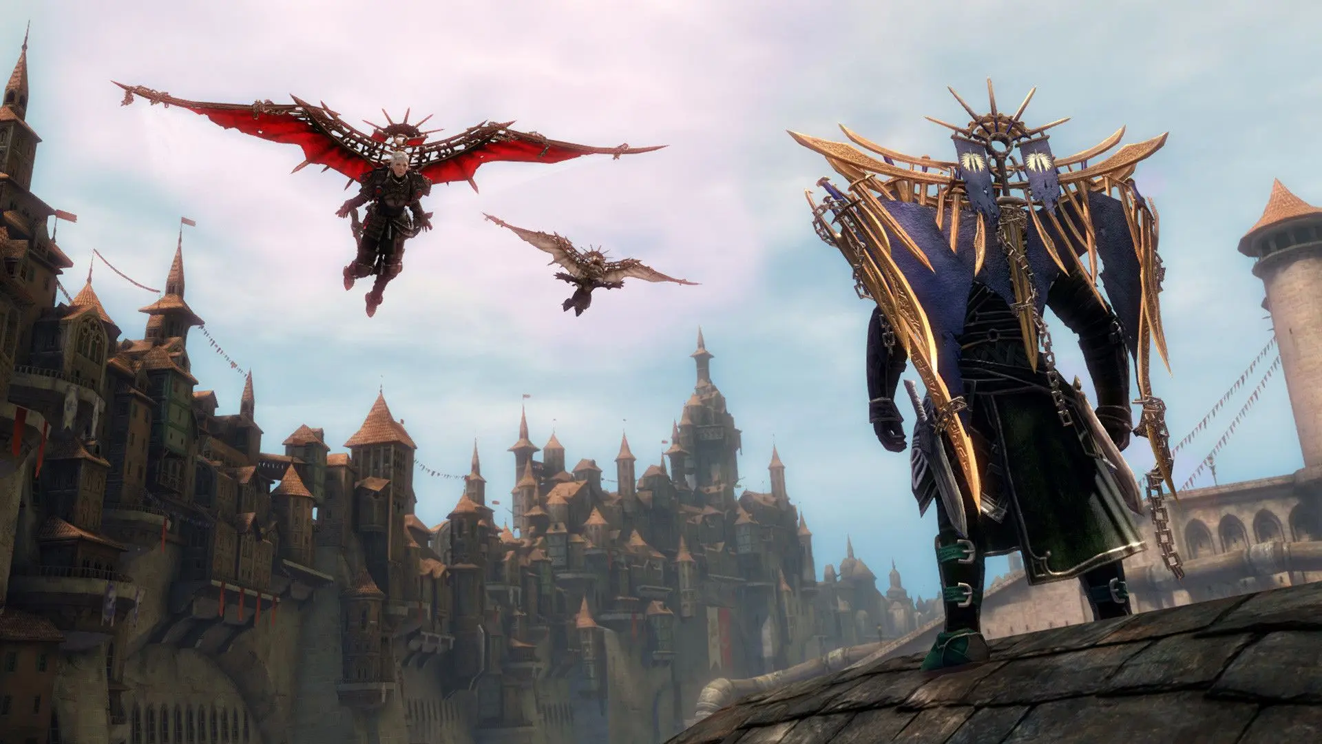 سازندگان Guild Wars 3 به دنبال حذف چالش «شغل دوم» در بازیهای MMO هستند