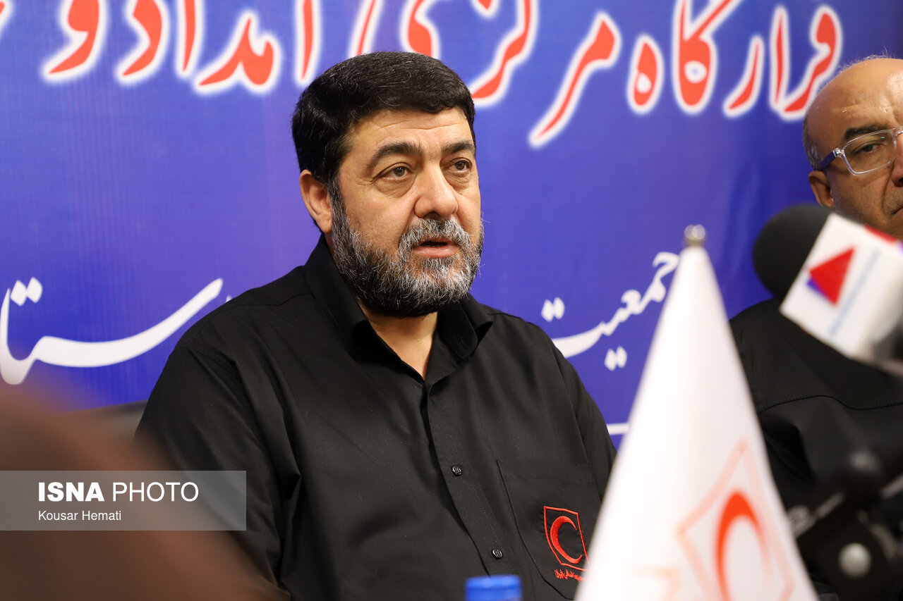 درخواست هلال‌احمر از صلیب سرخ برای تعیین وضعیت خلبانان ایرانی در قطر