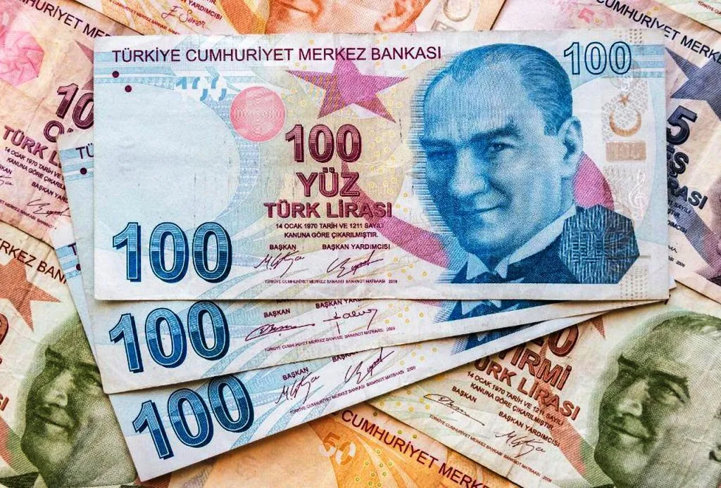 قیمت لیر ترکیه امروز؛ جهش ۸ درصدی لیر و نزدیکی به مرز ۴۷۰۰ تومان