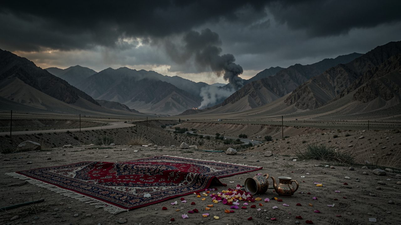 حمله به عروسی در کوهستک؛ واکنش بحث‌برانگیز جی دی ونس و الگوی انکار آمریکا