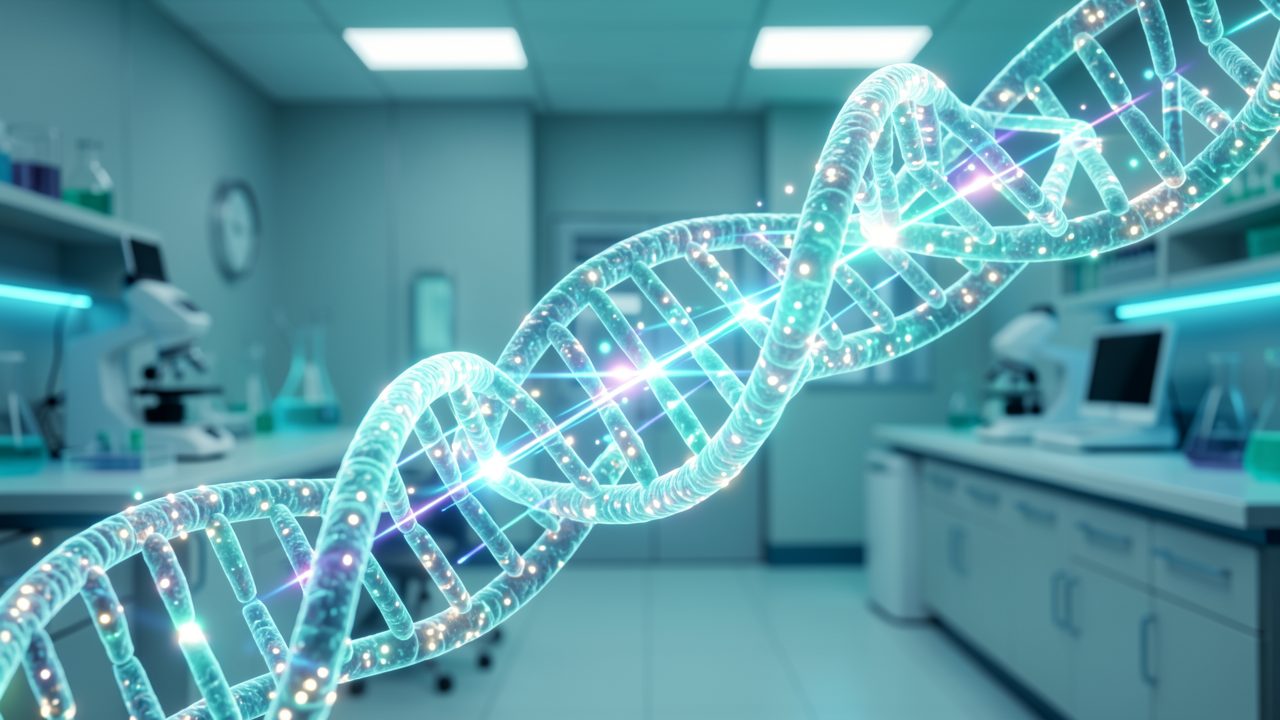 کاهش ۵۲ درصدی کلسترول بد با استفاده از فناوری ویرایش ژن CRISPR