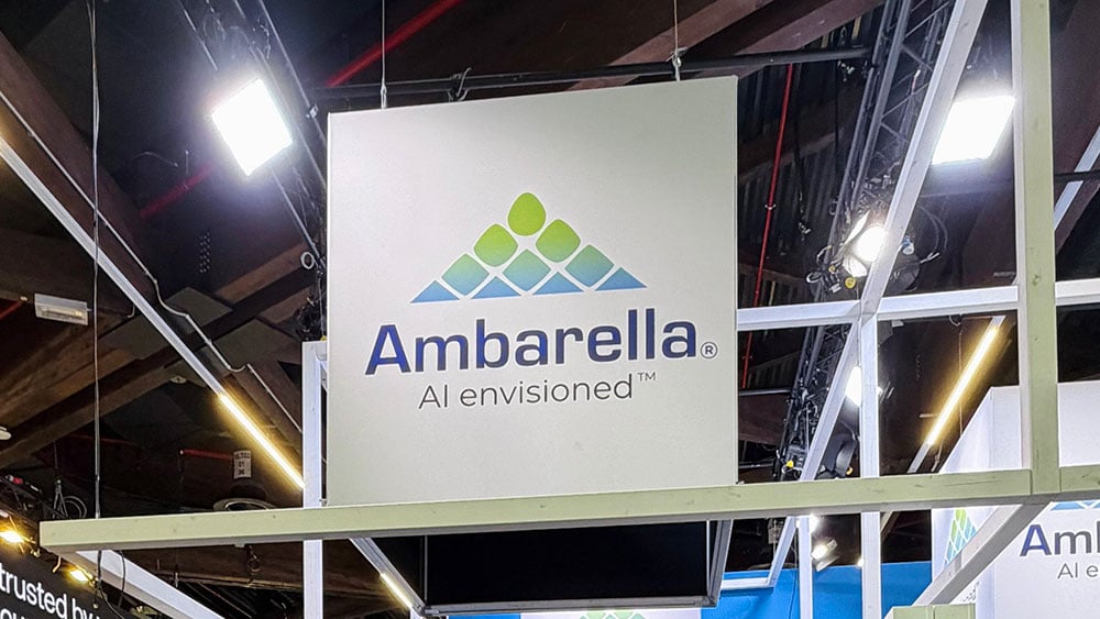 Ambarella با گزارش مالی مثبت و رشد در بخش هوش مصنوعی لبه‌ای، انتظارات را فراتر برد