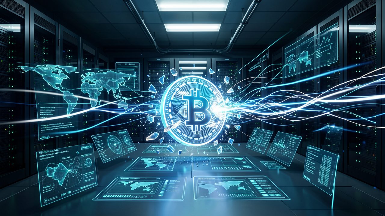 ائتلاف امنیتی آمریکا و بریتانیا برای نابودی مراکز کلاهبرداری رمزارز