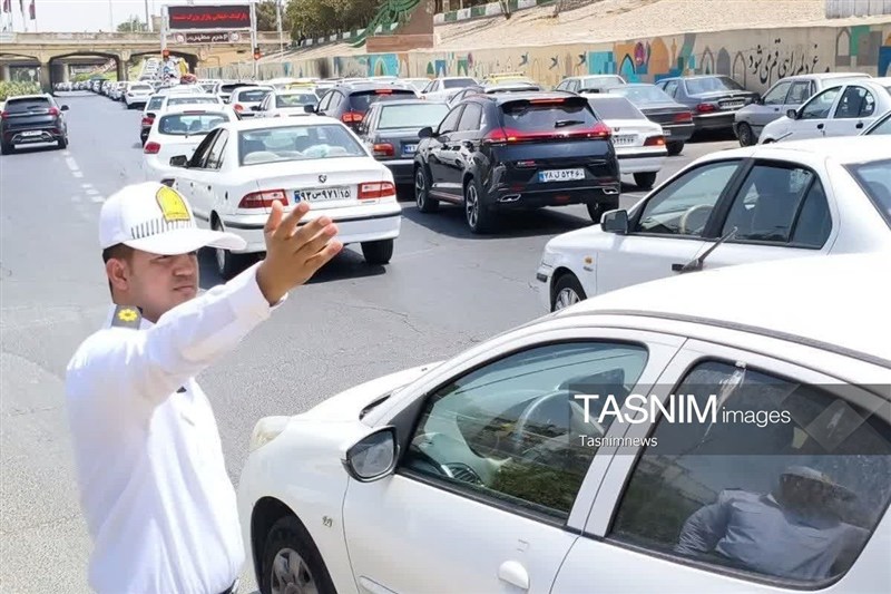 ترافیک سنگین در جاده چالوس و آزادراه تهران-شمال؛ آخرین گزارش پلیس راهور