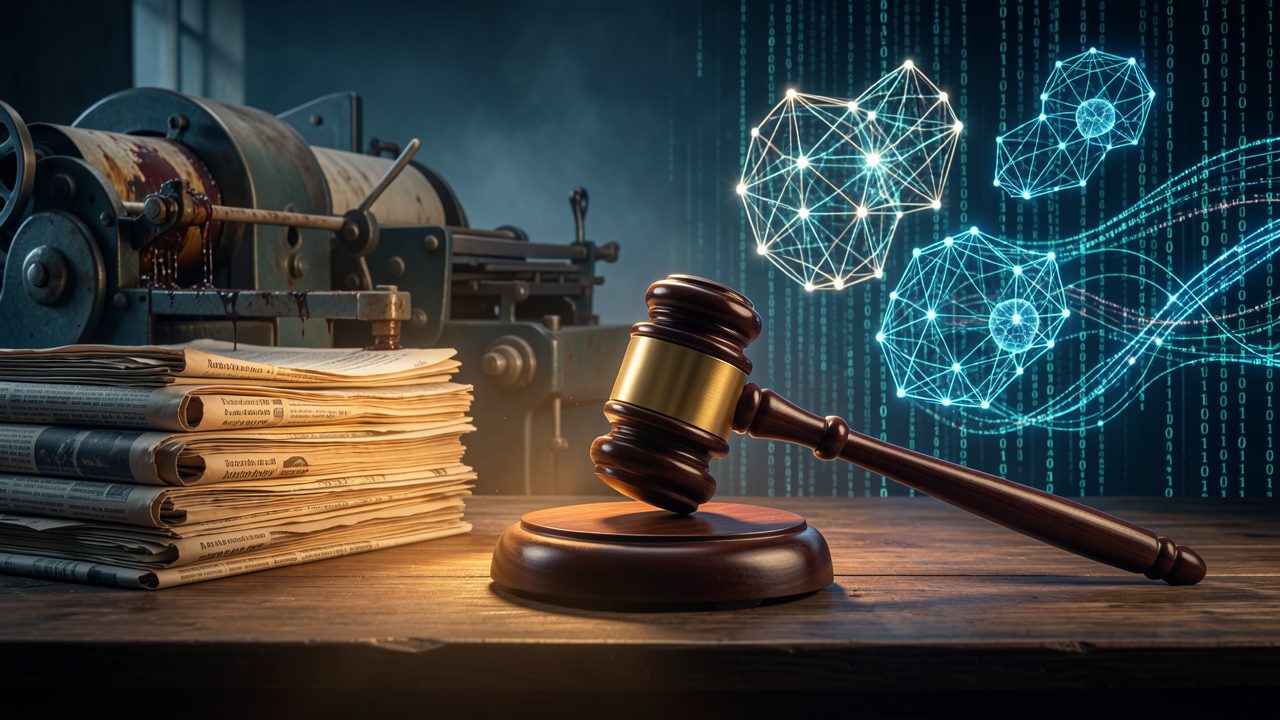 شکایت Seattle Times و Newsday از OpenAI و مایکروسافت بابت آموزش هوش مصنوعی