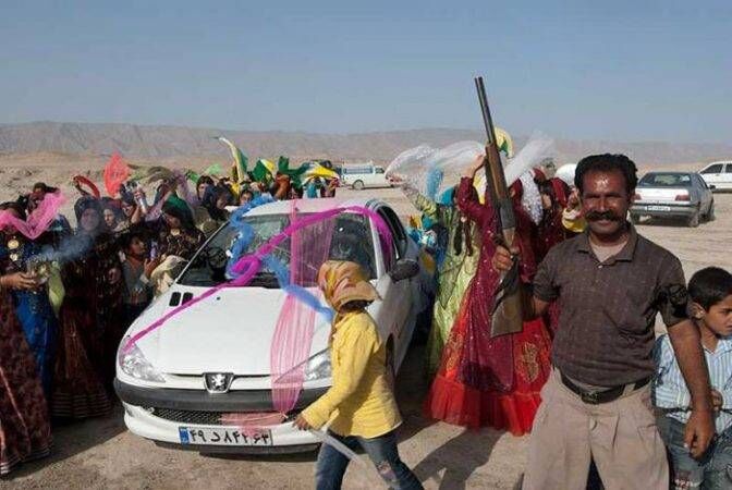 تیراندازی در مراسم در لرستان: دستور برخورد قاطع دستگاه قضایی صادر شد
