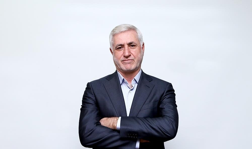 برزین ضرغامی معاون صنایع‌دستی و هنرهای سنتی وزارت میراث فرهنگی شد