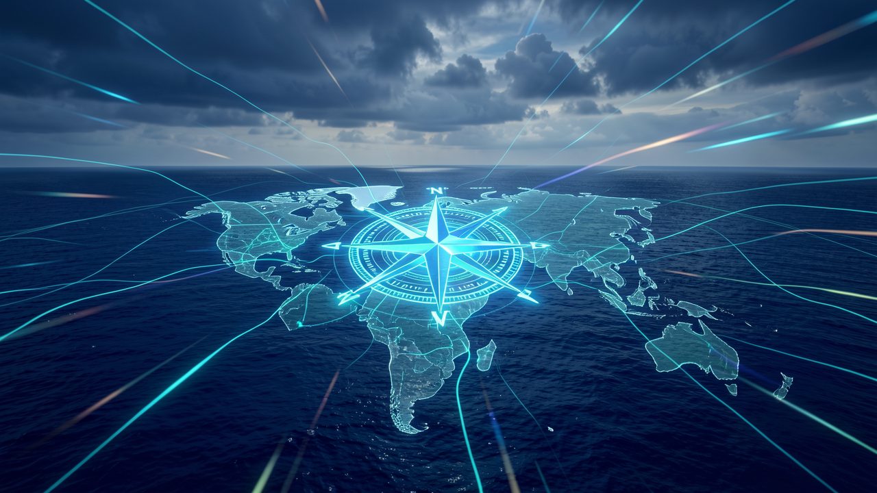 ناوبری بدون GPS؛ آزمایش موفق سیستم کوانتومی MagNav آمریکا در اقیانوس آرام