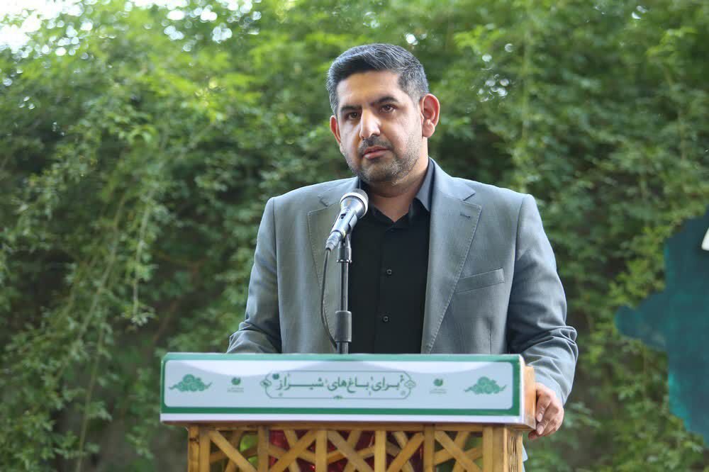 جشنواره خنکای شیراز؛ معرفی ظرفیت‌های گردشگری باغ‌های قصردشت