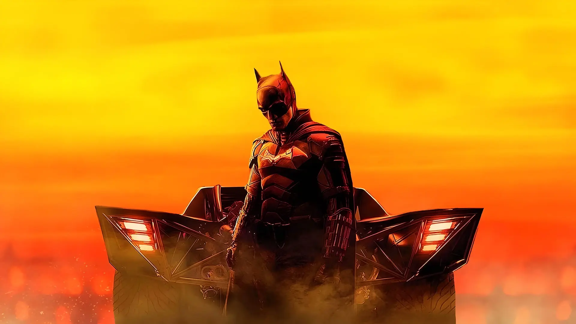 لباس بتمن در فیلم The Batman 2؛ شباهت خیرهکننده به بازیهای آرکام