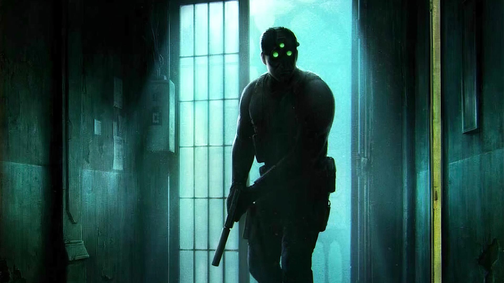 لو رفتن تصاویر اولیه و جزئیات محیطی بازی Splinter Cell Remake
