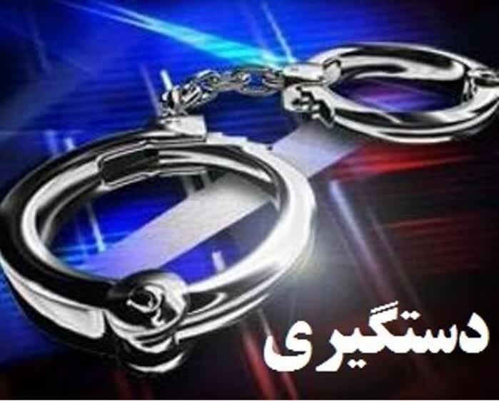 بازداشت شهردار رینه لاریجان به اتهام اختلاس و گزارشهای خلاف واقع