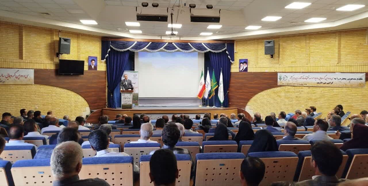 گردهمایی موسسه تحقیقات دیم در مراغه؛ تمرکز بر امنیت غذایی و تولید بذر