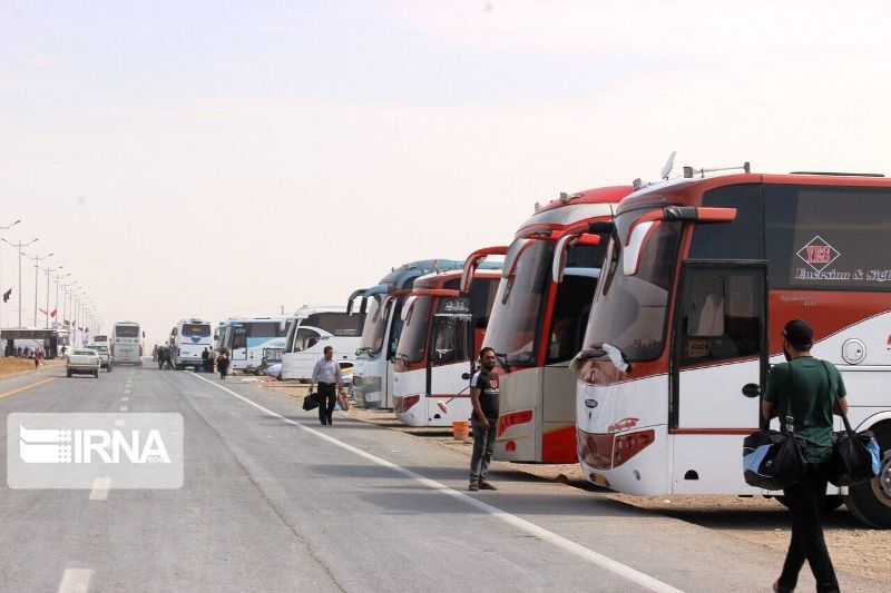 ناوگان حمل‌ونقل عمومی بیش از ۵۶ میلیون مسافر را در پنج ماهه نخست سال جابه‌جا کرد