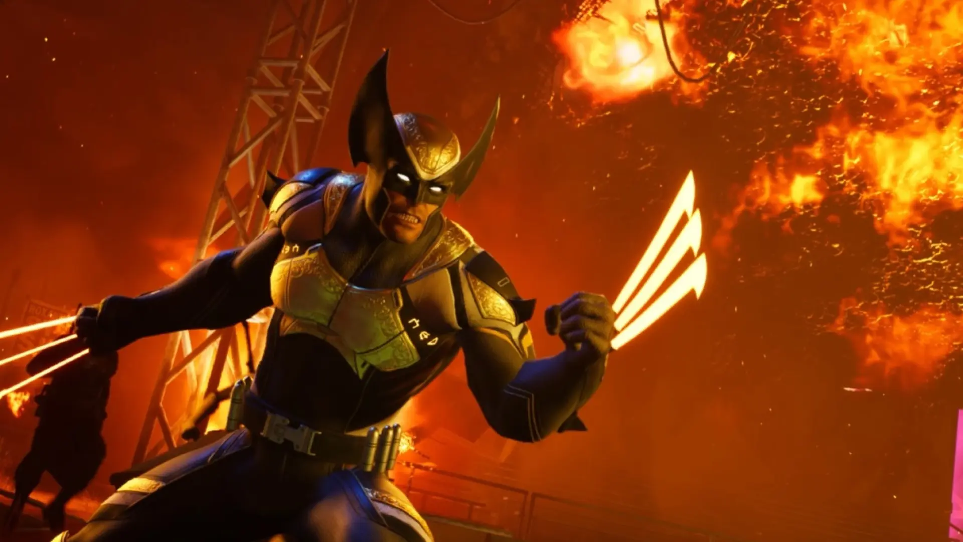 شفاف‌سازی اینسامنیاک گیمز درباره حضور لیدی دث‌استرایک در بازی Marvel's Wolverine