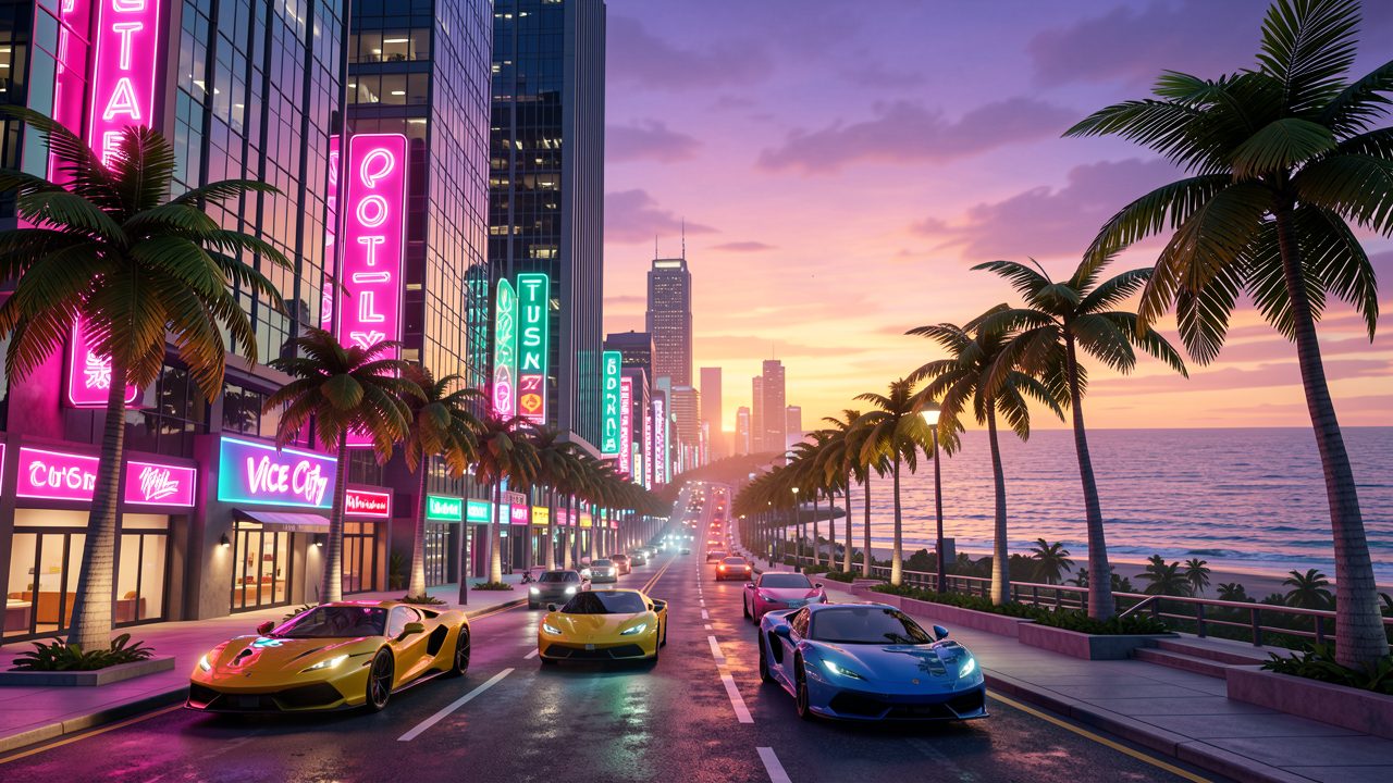 GTA 6؛ بررسی کامل تاریخ عرضه، قیمت و جزئیات دنیای جدید راک‌استار