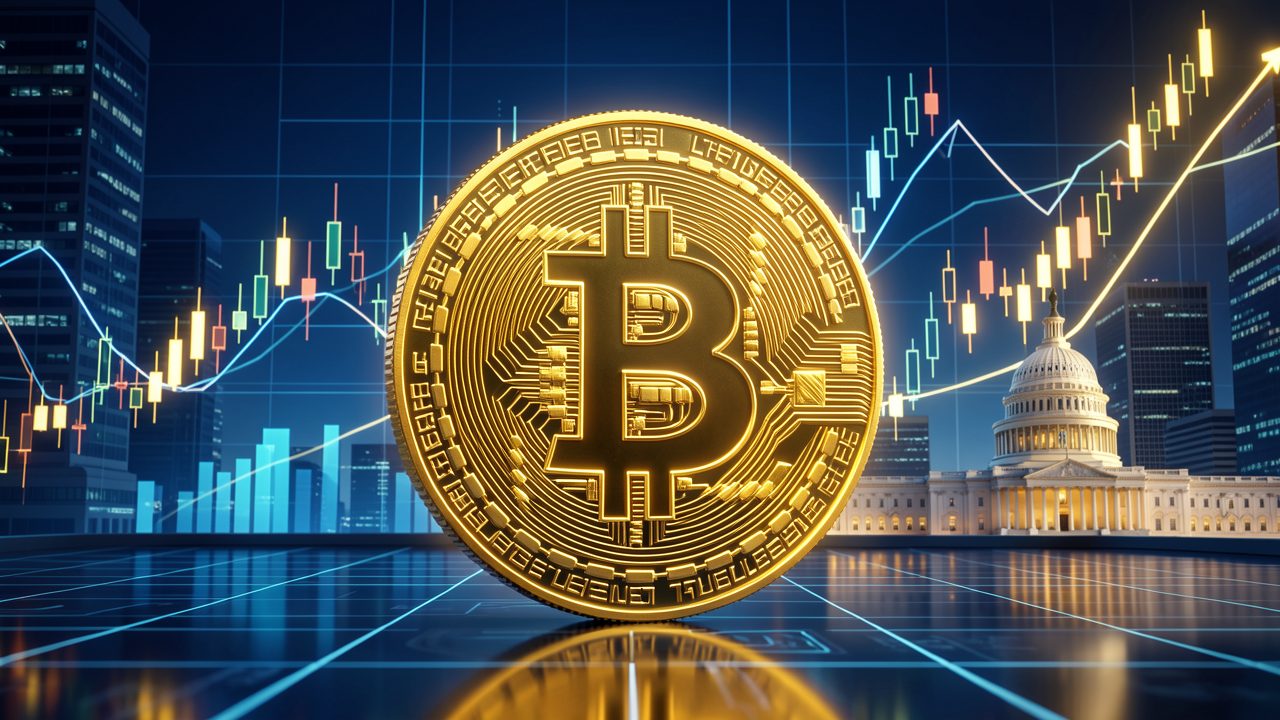 بیتکوین در نزدیکی ۸۰ هزار دلار؛ تمرکز بازار بر خرید شرکتها و قوانین آمریکا
