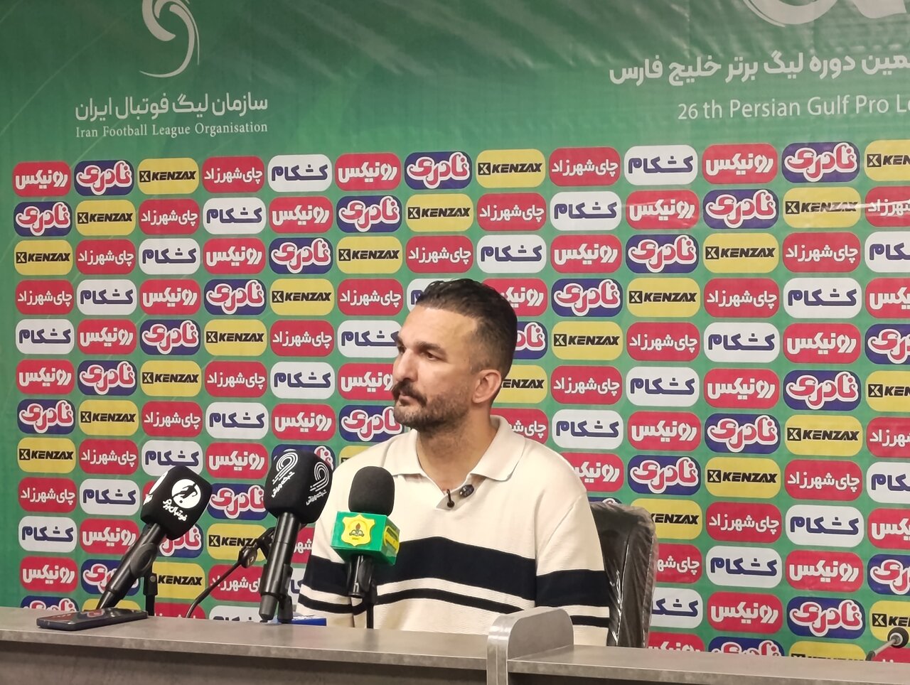 محمد نوری: با استفاده از تعطیلات فیفادی کیفیت صنعت نفت را بهبود می‌بخشیم