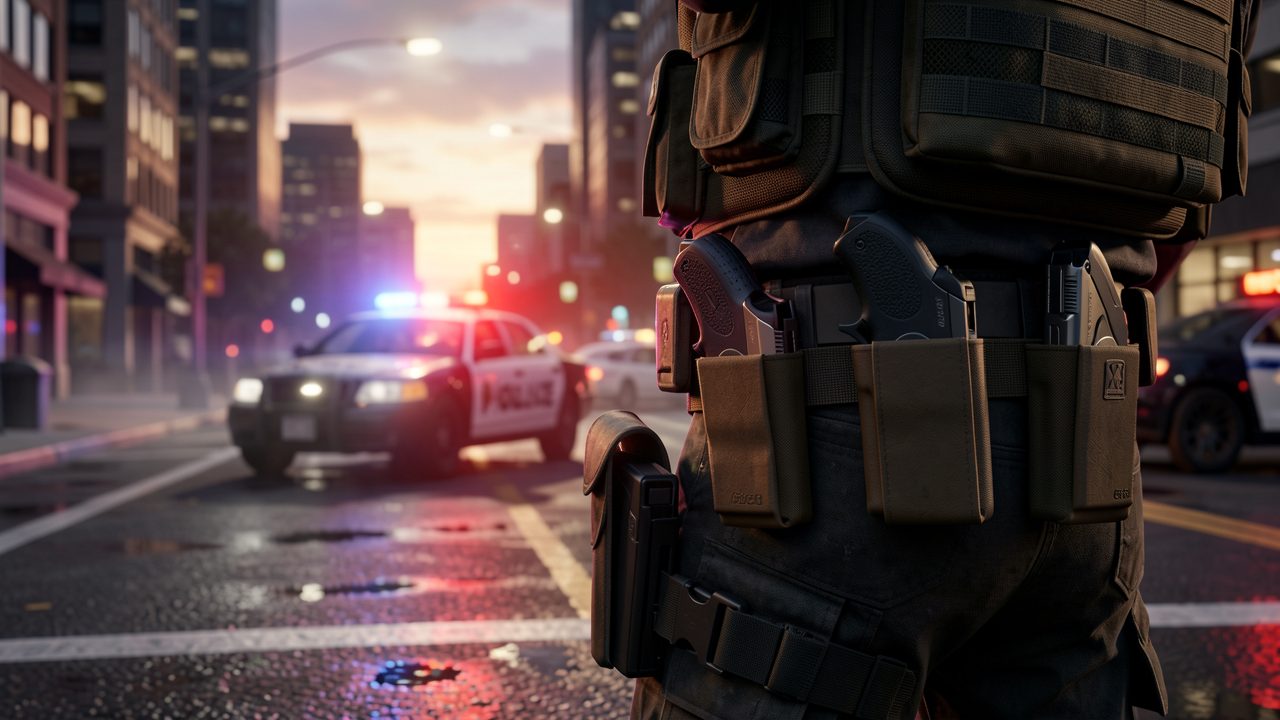 تغییرات بنیادین در سیستم حمل سلاح و واکنش محیطی در GTA 6
