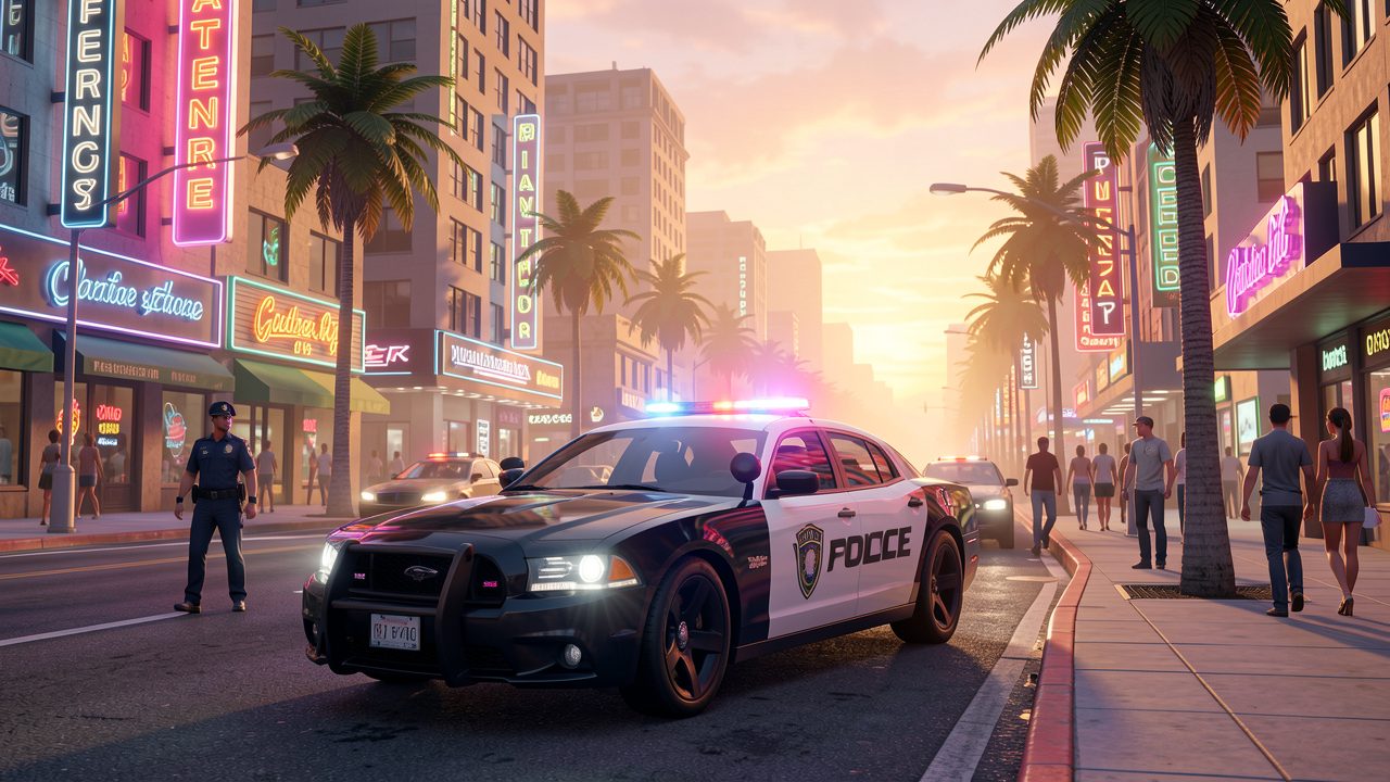 بازی GTA 6: تغییر بزرگ در سیستم تعاملات و محدودیت حمل سلاح