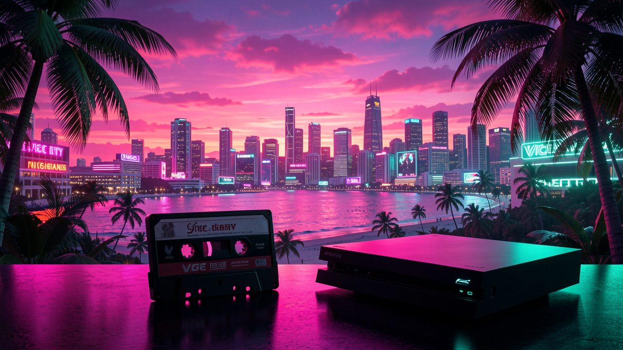 راز انتخاب آهنگ اولین تریلر بازی GTA 6 توسط راکستار فاش شد
