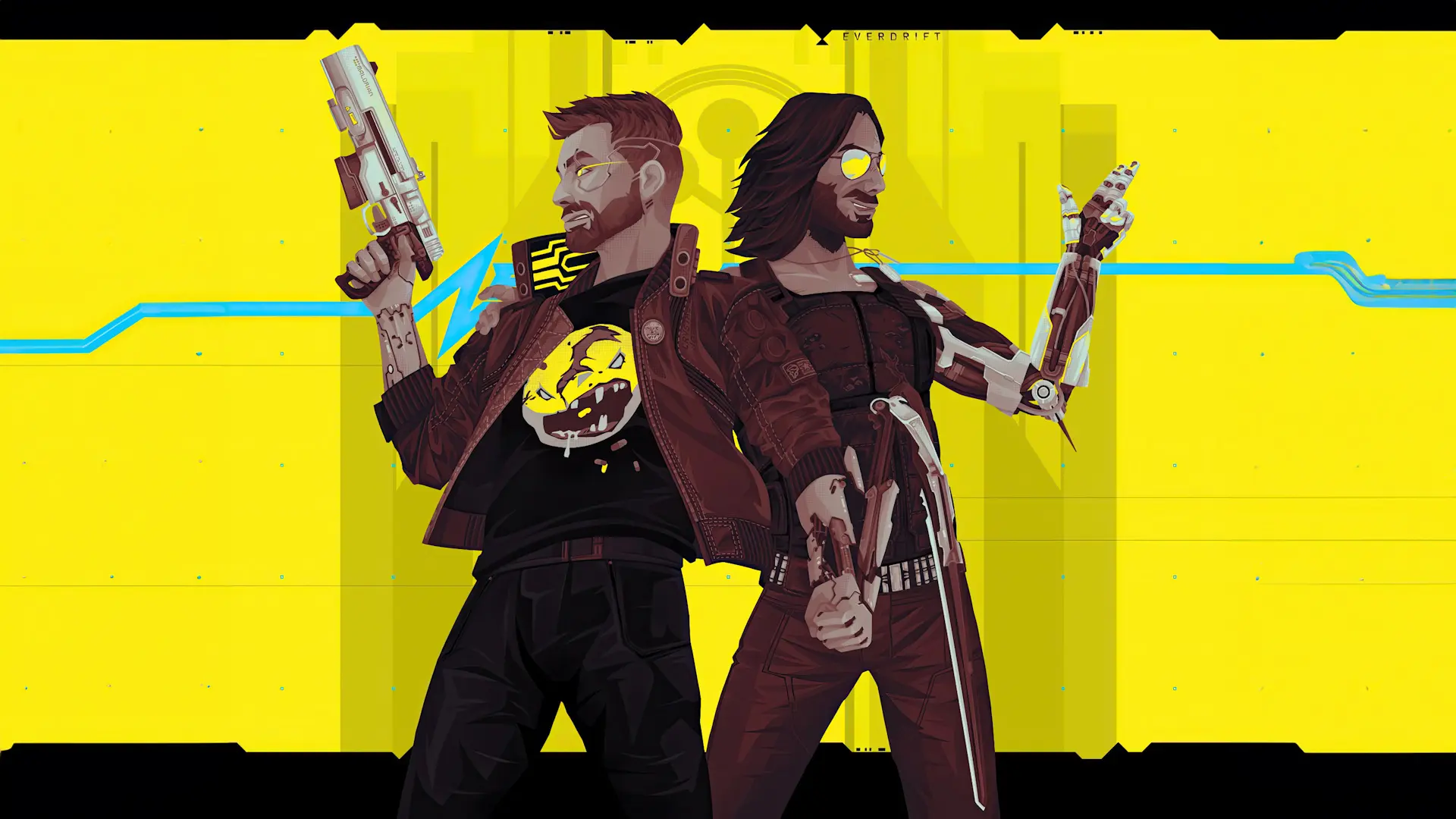 انتشار ماد دوربین سومشخص و پویانماییهای جدید برای Cyberpunk 2077