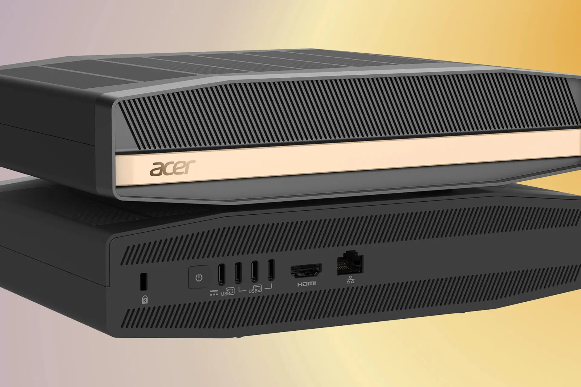 رونمایی ایسر از مینی کامپیوتر RTX Spark با ۱۲۸ گیگابایت رم و قدرت هوش مصنوعی