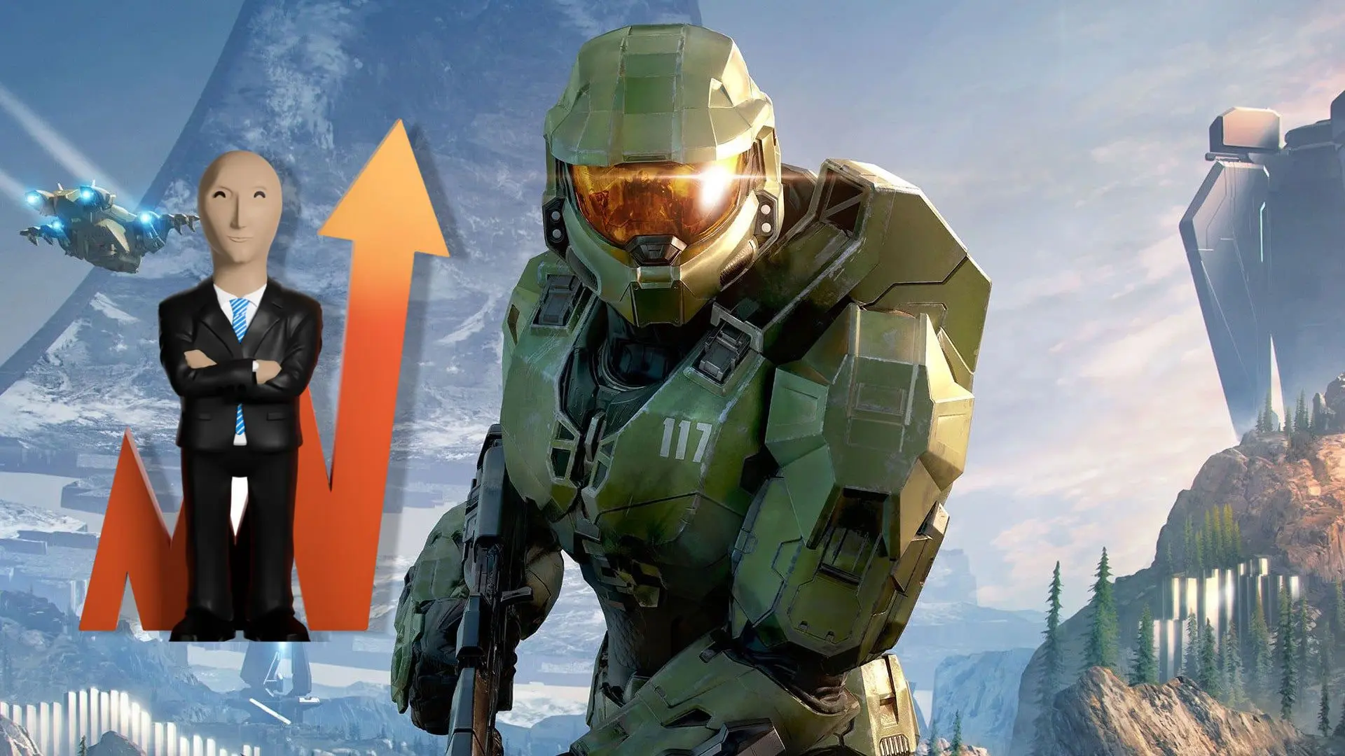 درآمد خیره‌کننده Halo Infinite؛ کسب ۵۰۰ میلیون دلار در سال نخست عرضه