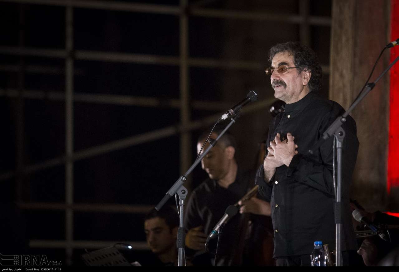 انتشار اثر موسیقایی «امشب» با آواز شهرام ناظری و آهنگسازی تهمورس پورناظری