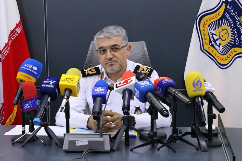 درخواست پلیس راهور برای شفاف‌سازی مسئولیت شرکت‌های حمل‌ونقل اینترنتی