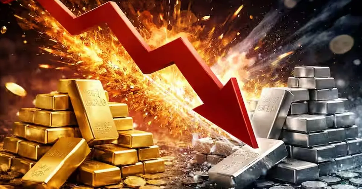 کاهش قیمت جهانی طلا در پی رشد اشتغال در ایالات متحده