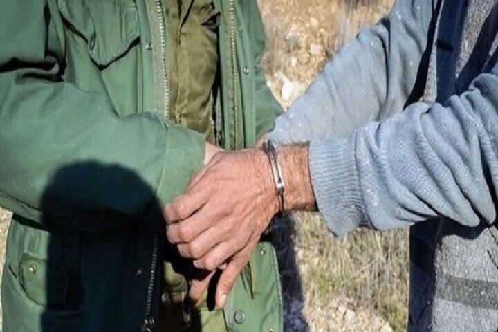 دستگیری شکارچیان کبکدری در مناطق حفاظت شده کهگیلویه و بویراحمد