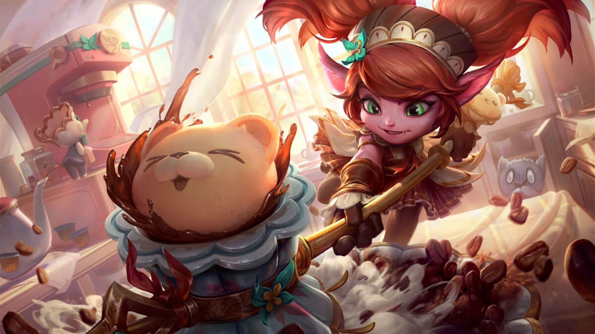 پروژه MMO جدید رایوت گیمز؛ جستوجوی جام مقدس در جهان League of Legends