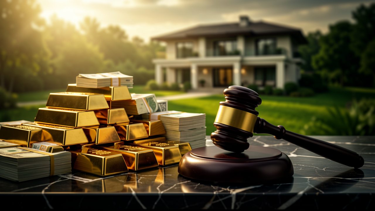 توقیف ۱۶ هزار میلیارد تومان از اموال محکوم اصلی پرونده چای دبش