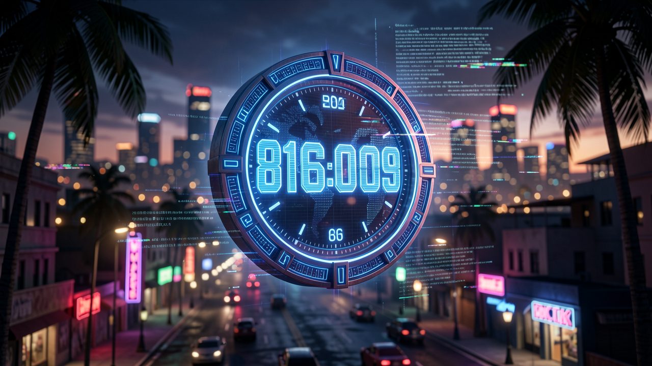 زمان دقیق انتشار بازی GTA 6 در سراسر جهان مشخص شد