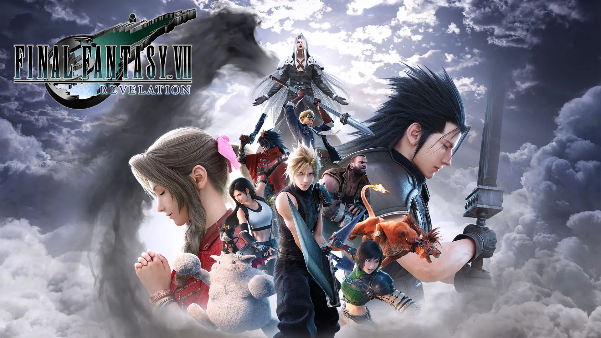 Final Fantasy 7 Revelation؛ دسترسی سریع به تمام لباس‌ها از ابتدای بازی
