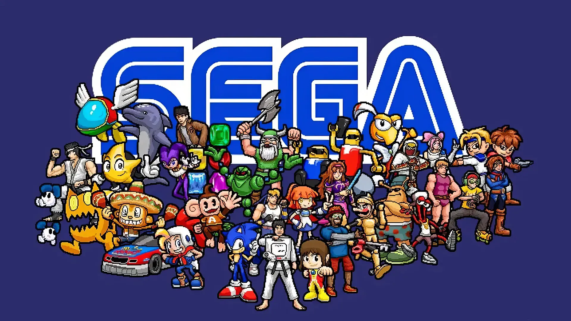 توقف پروژه ۱۰۰ میلیارد ینی سگا؛ علت لغو برنامه Super Game چیست؟