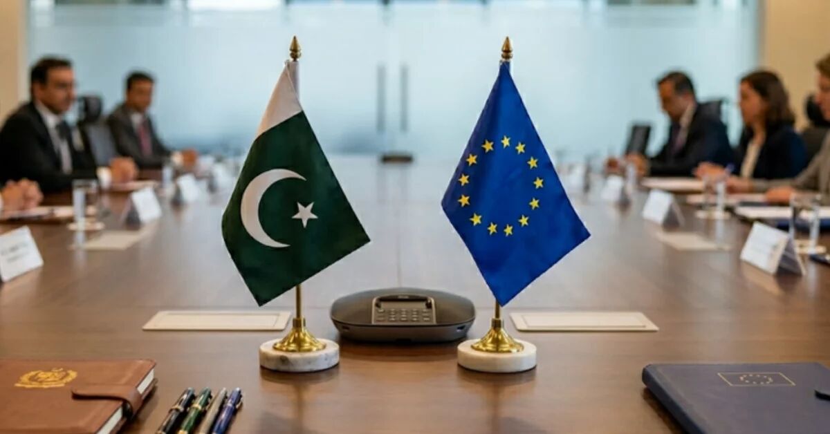 امتیازات تجاری اروپا؛ چالش جدید پاکستان در رعایت استانداردهای GSP پلاس