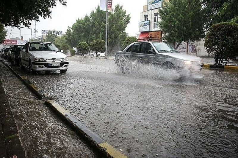 هشدار نارنجی هواشناسی؛ احتمال سیل و تگرگ در جنوب کرمان