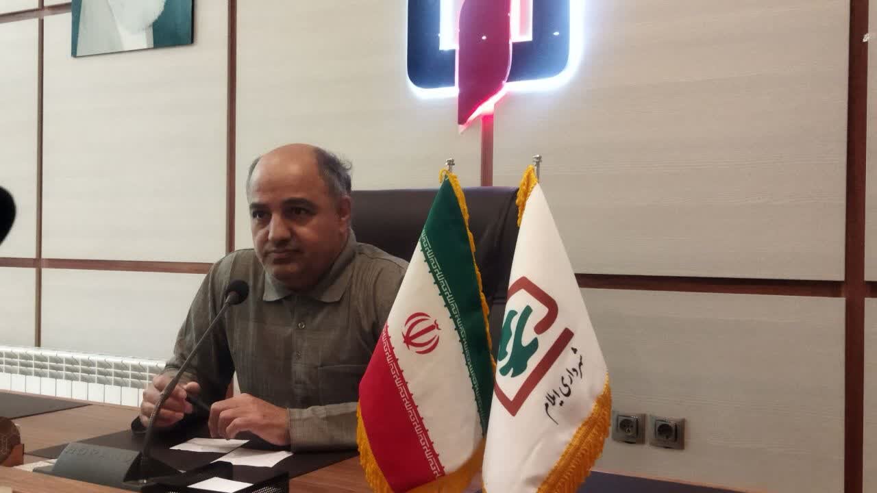 آتش‌نشانی ایلام: ثبت ۳۲۰ حریق و چالش فرسودگی ناوگان در ۵ ماه نخست سال