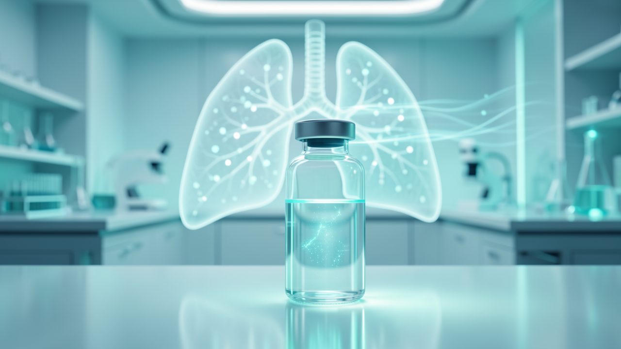 داروی جدید آسترازنکا برای COPD با پتانسیل فروش ۵ میلیارد دلاری