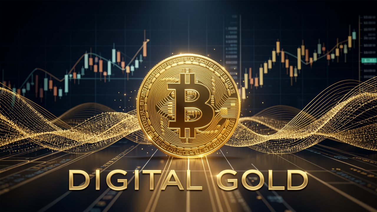 بیت‌کوین از شاخص پول‌شویی تا طلای دیجیتال؛ چرخش بزرگ مدیرعامل بلک‌راک