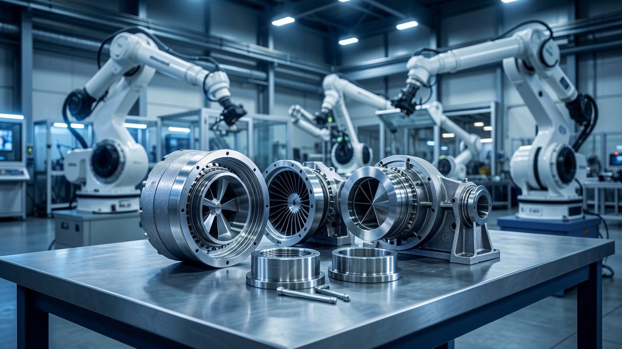 خرید ۱۲ میلیارد دلاری CPP توسط GE Aerospace برای تقویت تولید قطعات هوافضا
